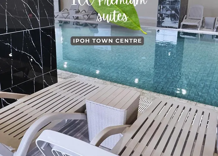 Ipoh Town Icc Premium Suites By Iwh Suites