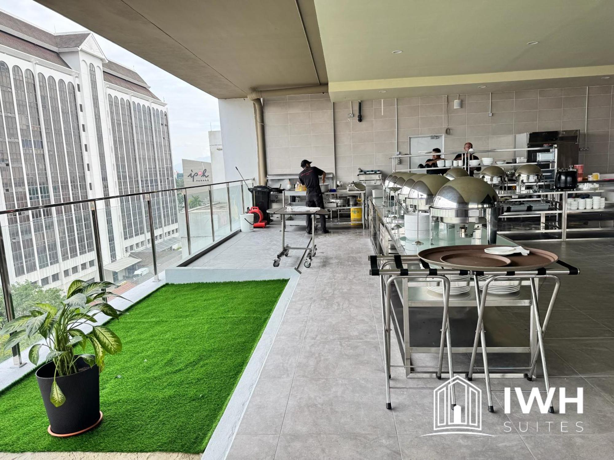 Pangsapuri Town Icc Premium By Iwh Ipoh