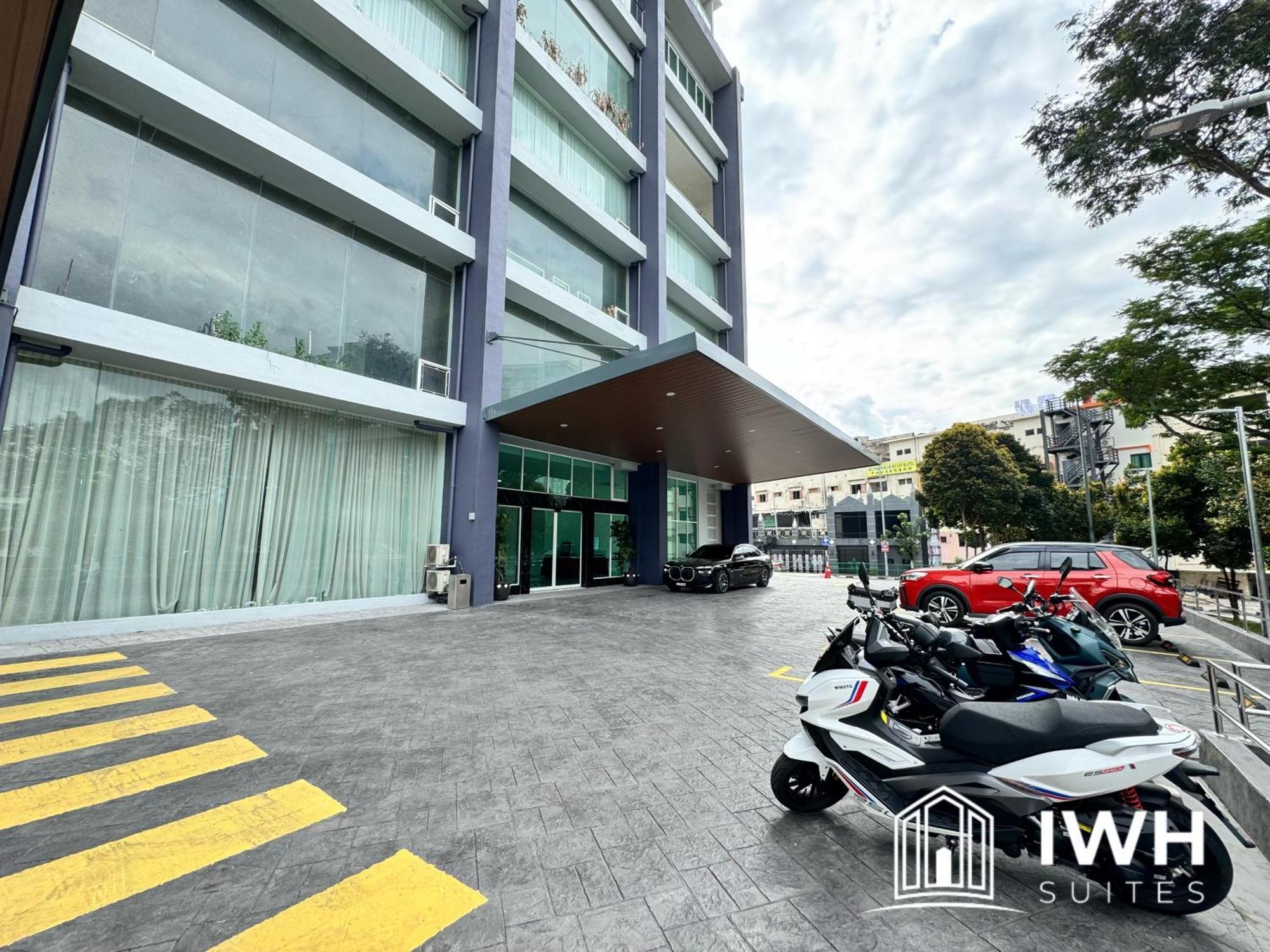 Pangsapuri Town Icc Premium By Iwh