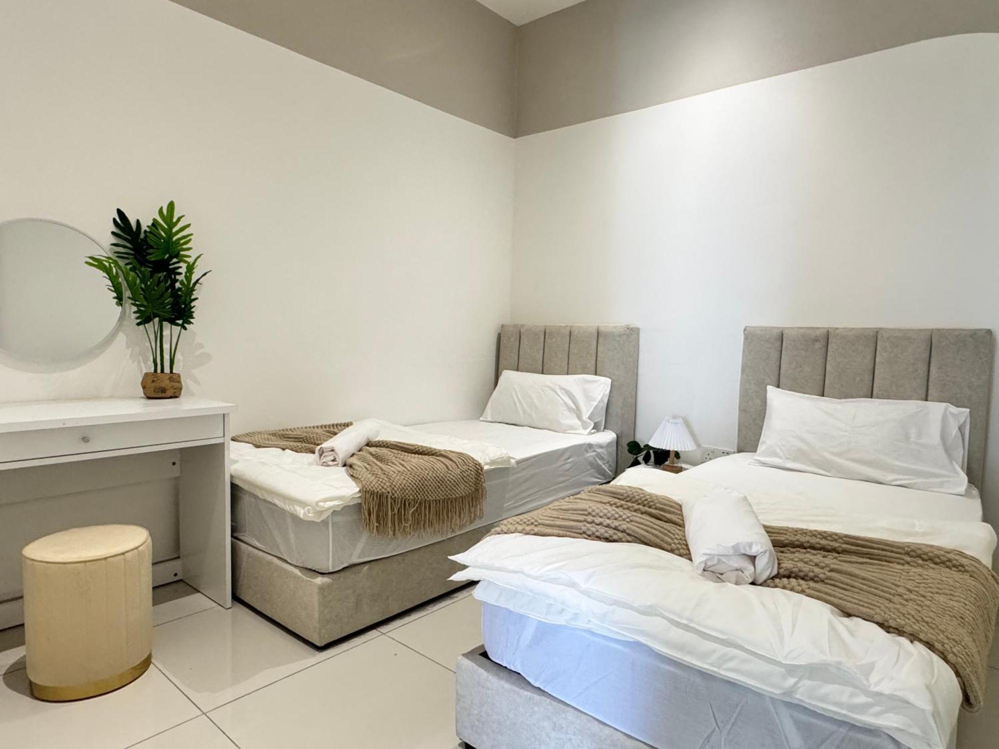 Pangsapuri Town Icc Premium By Iwh Ipoh