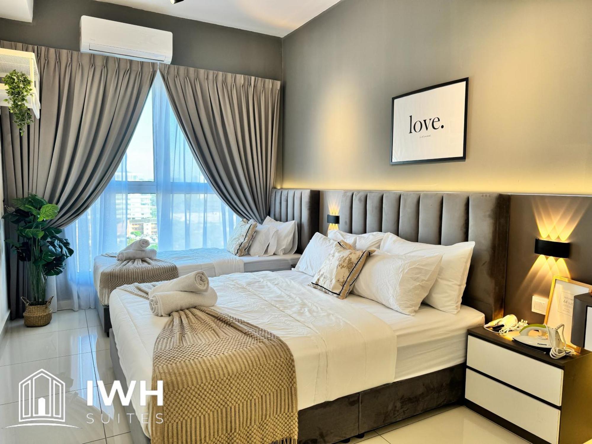 Town Icc Premium By Iwh Pangsapuri Ipoh