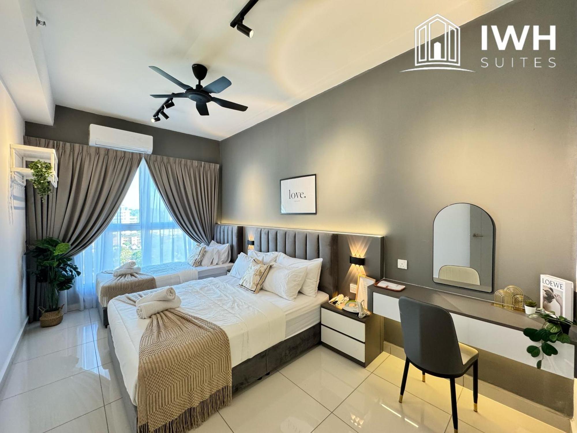Town Icc Premium By Iwh Pangsapuri Ipoh