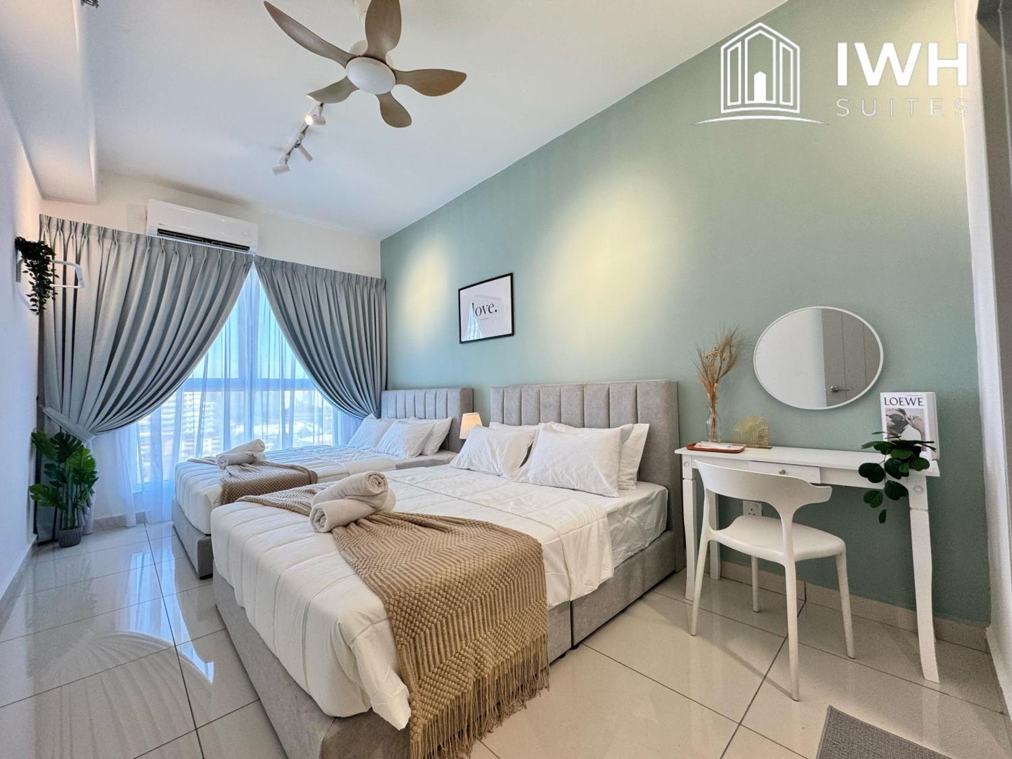 Town Icc Premium By Iwh Pangsapuri