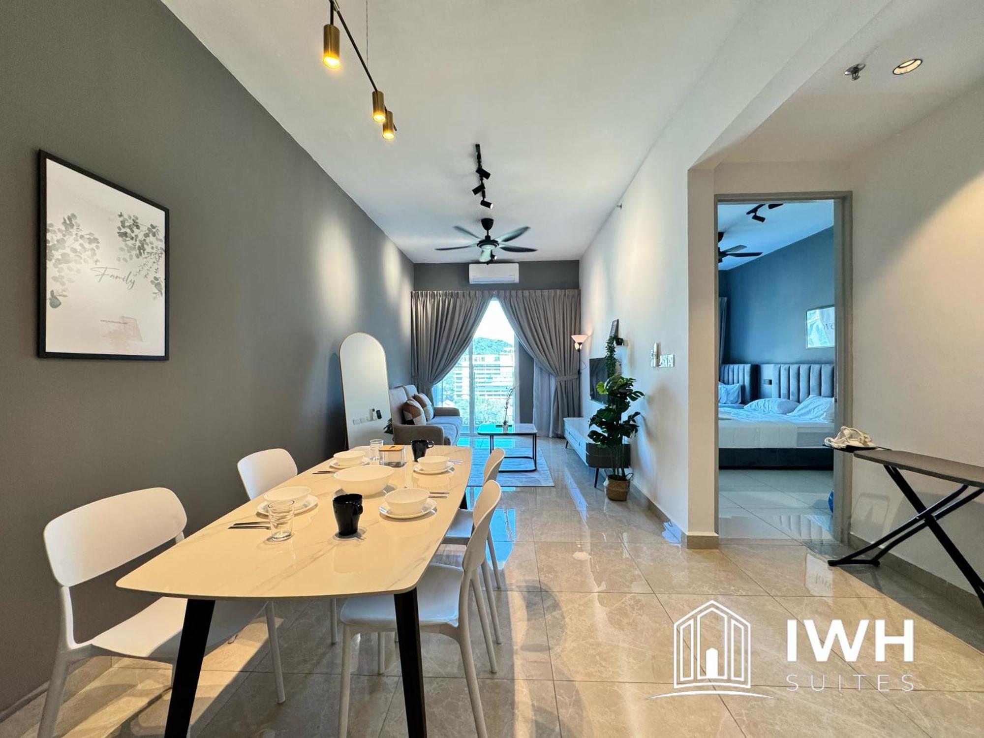 Town Icc Premium By Iwh Pangsapuri