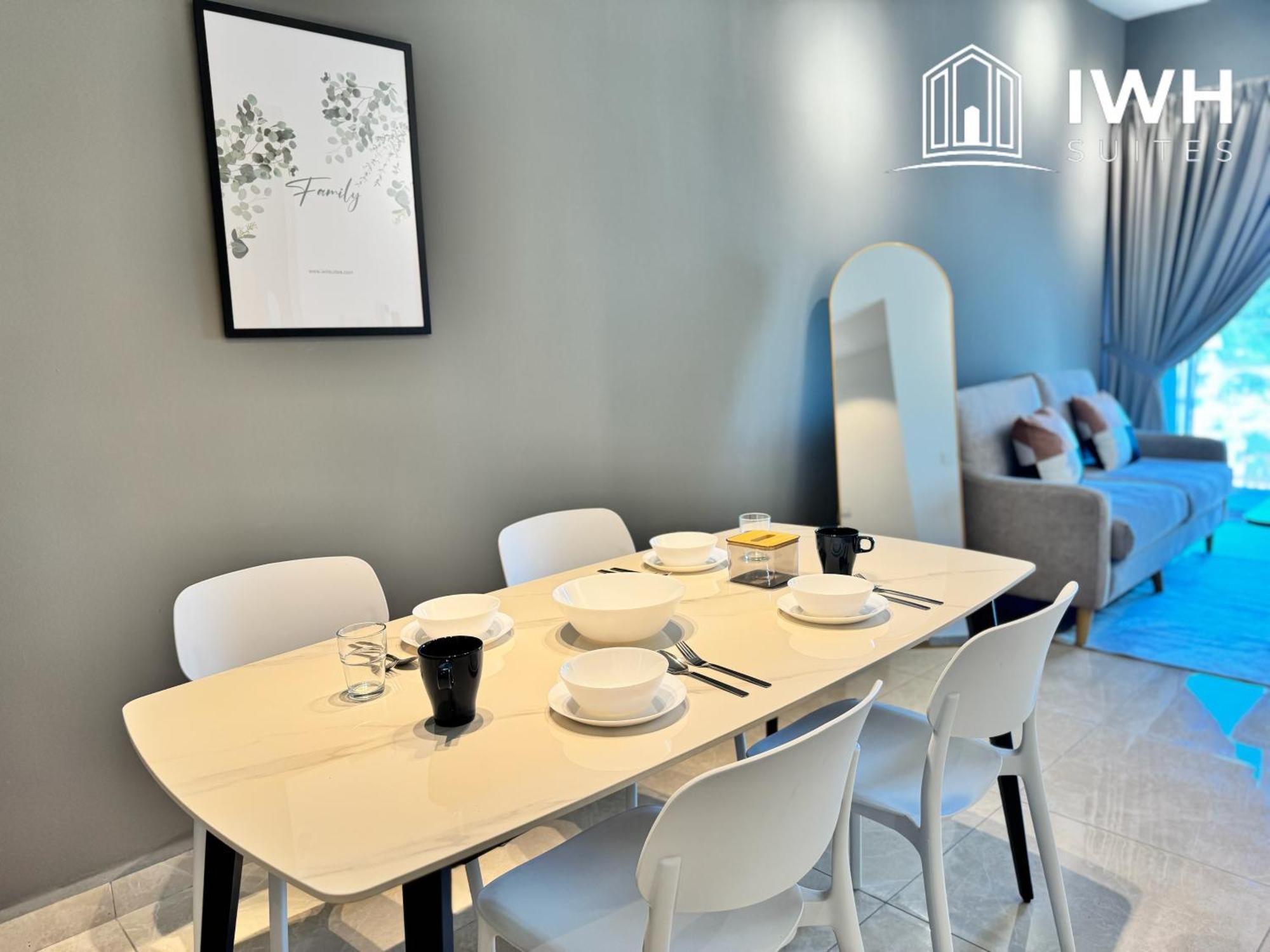 Town Icc Premium By Iwh Pangsapuri *