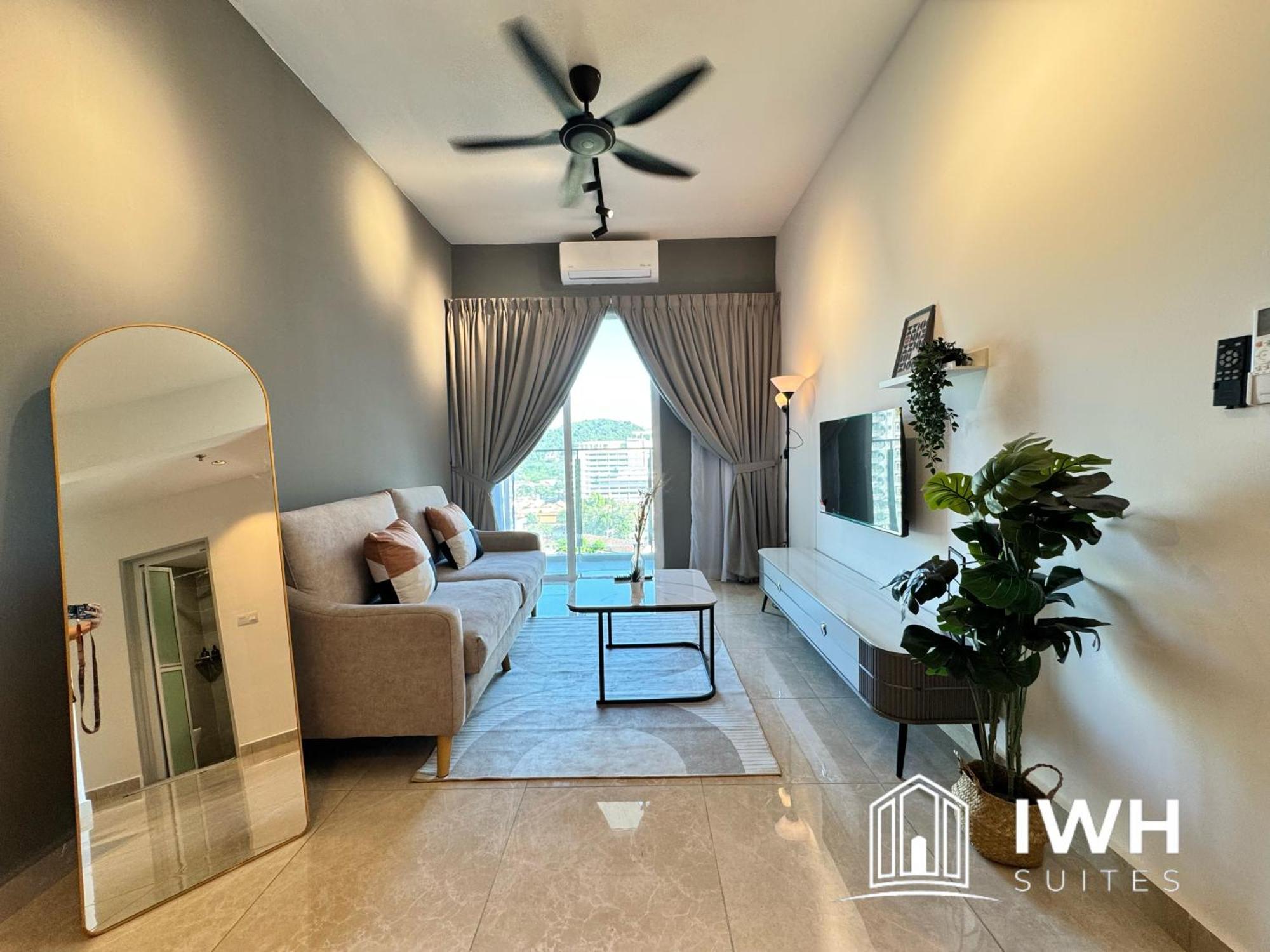 Town Icc Premium By Iwh Pangsapuri