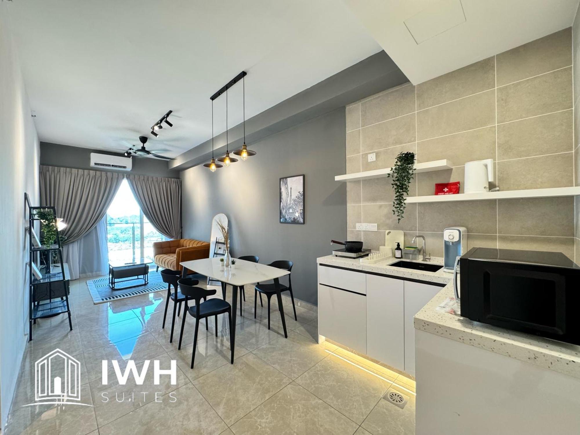 Pangsapuri Town Icc Premium By Iwh