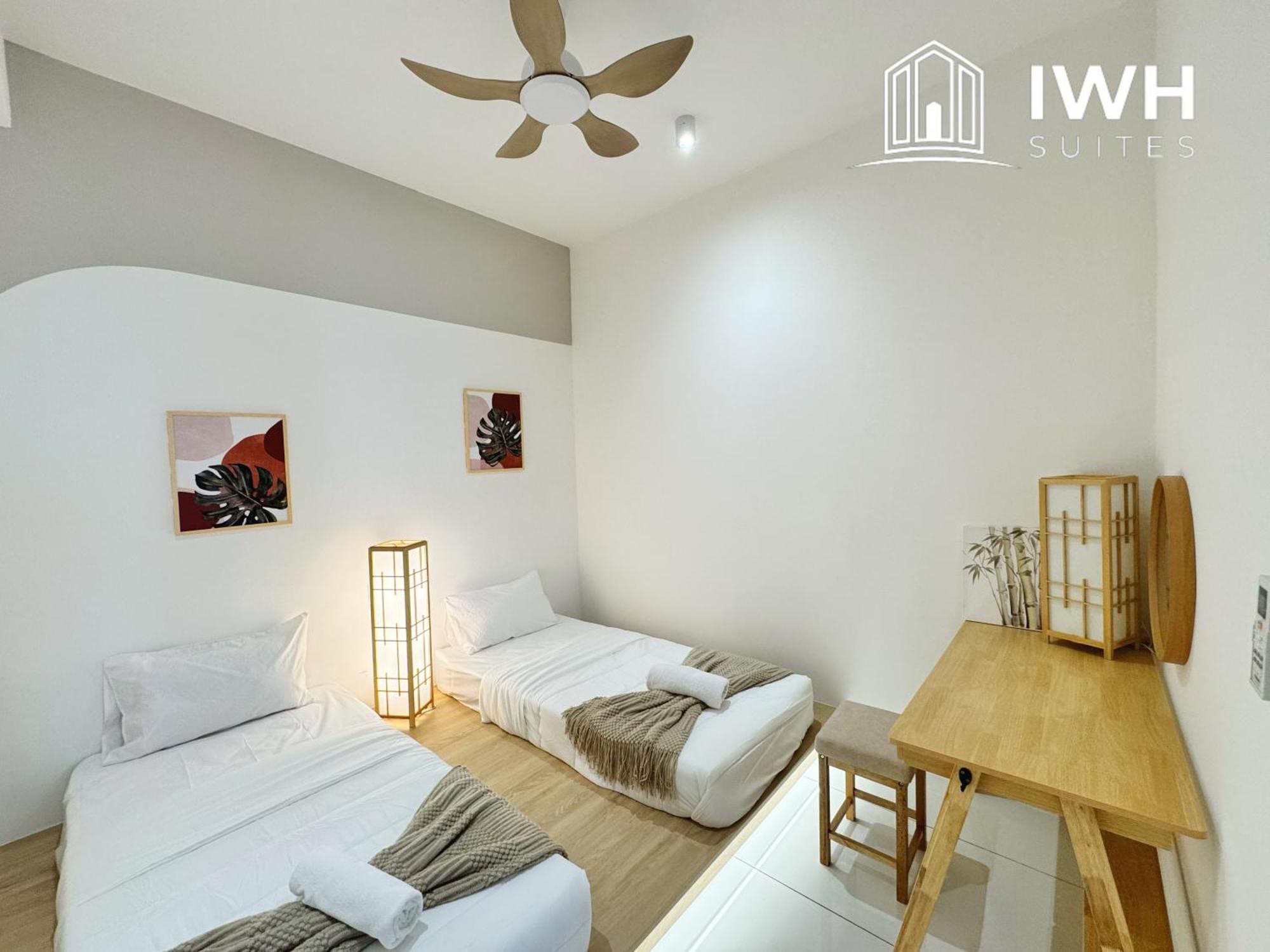Pangsapuri Town Icc Premium By Iwh *