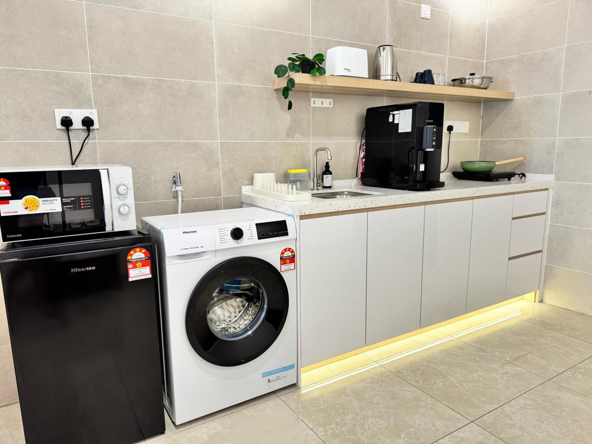 Pangsapuri Town Icc Premium By Iwh Ipoh