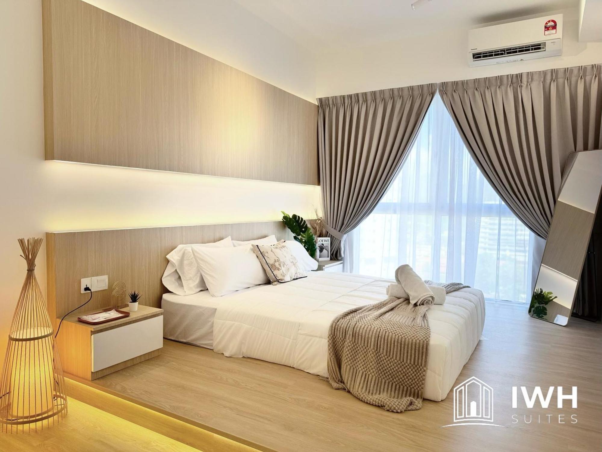 Town Icc Premium By Iwh Pangsapuri *