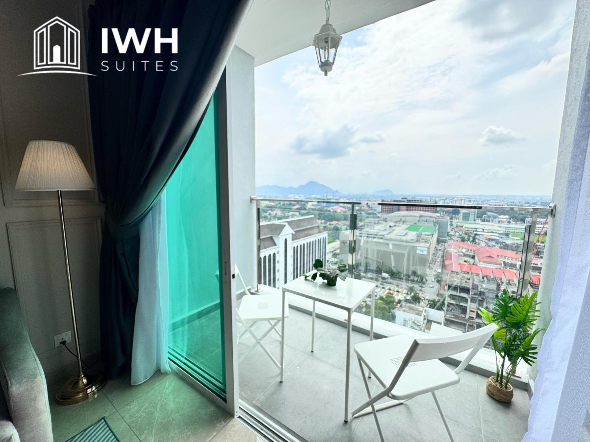 Pangsapuri Town Icc Premium By Iwh