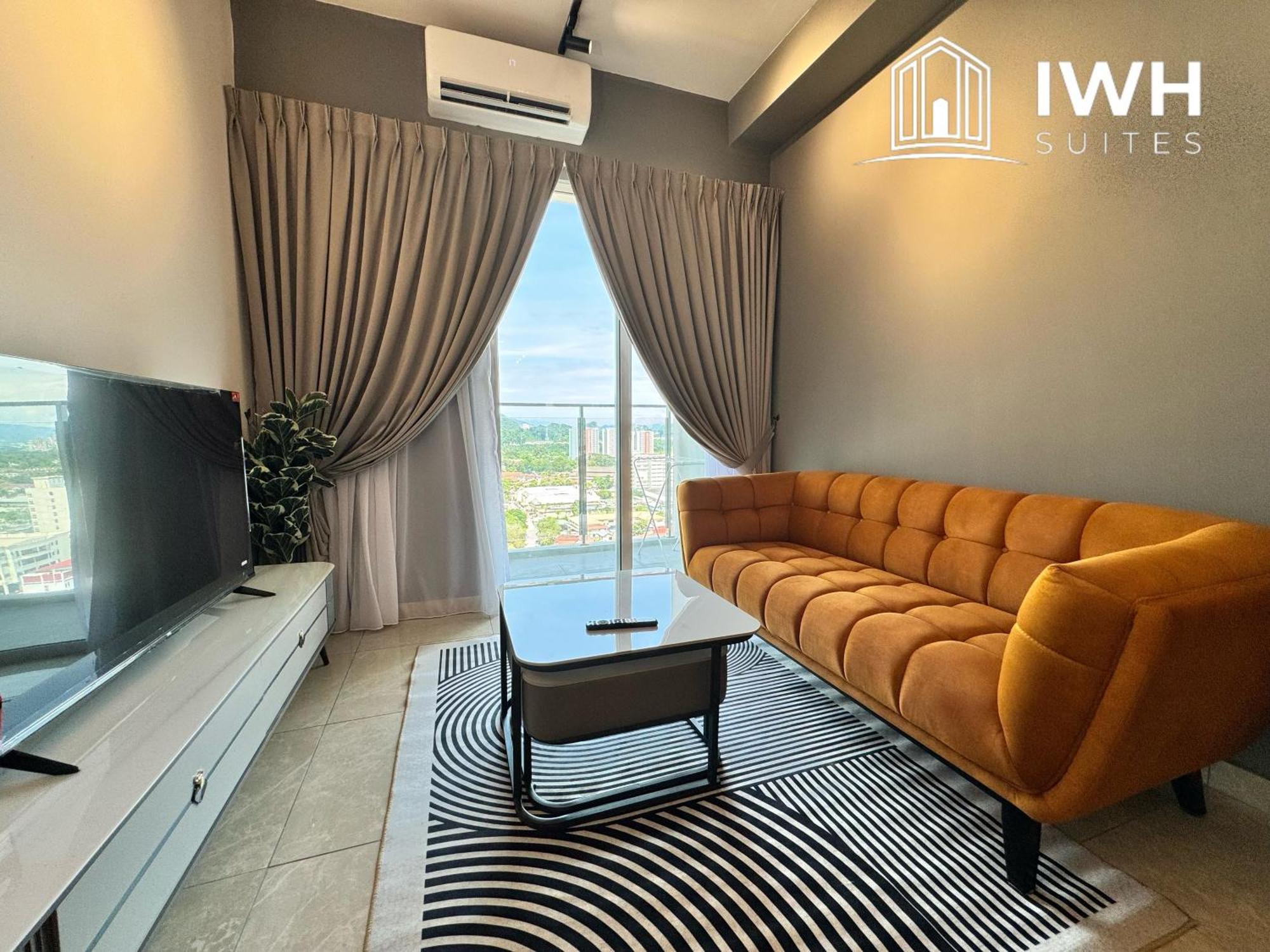 Town Icc Premium By Iwh Pangsapuri