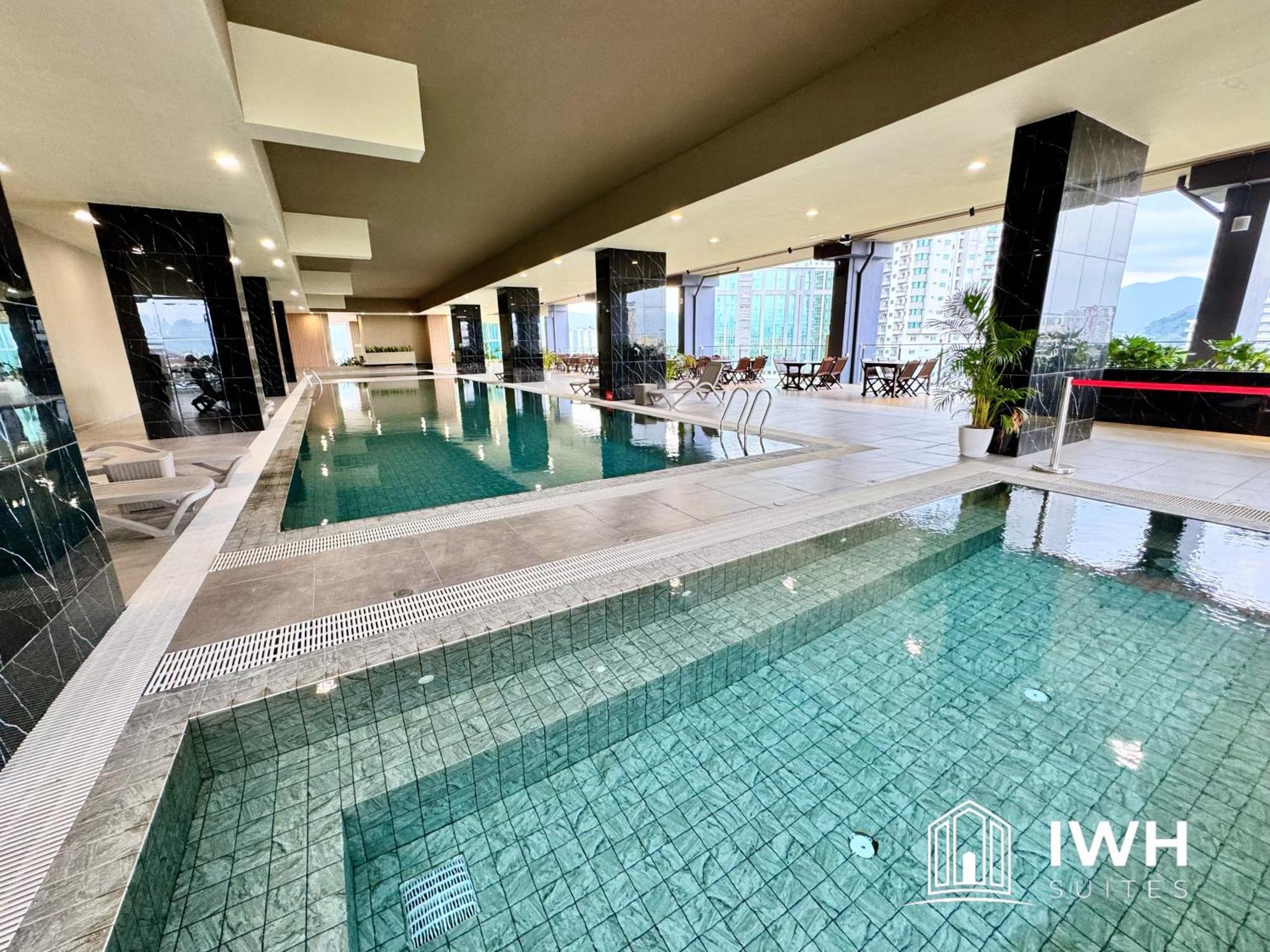 Town Icc Premium By Iwh Pangsapuri Ipoh