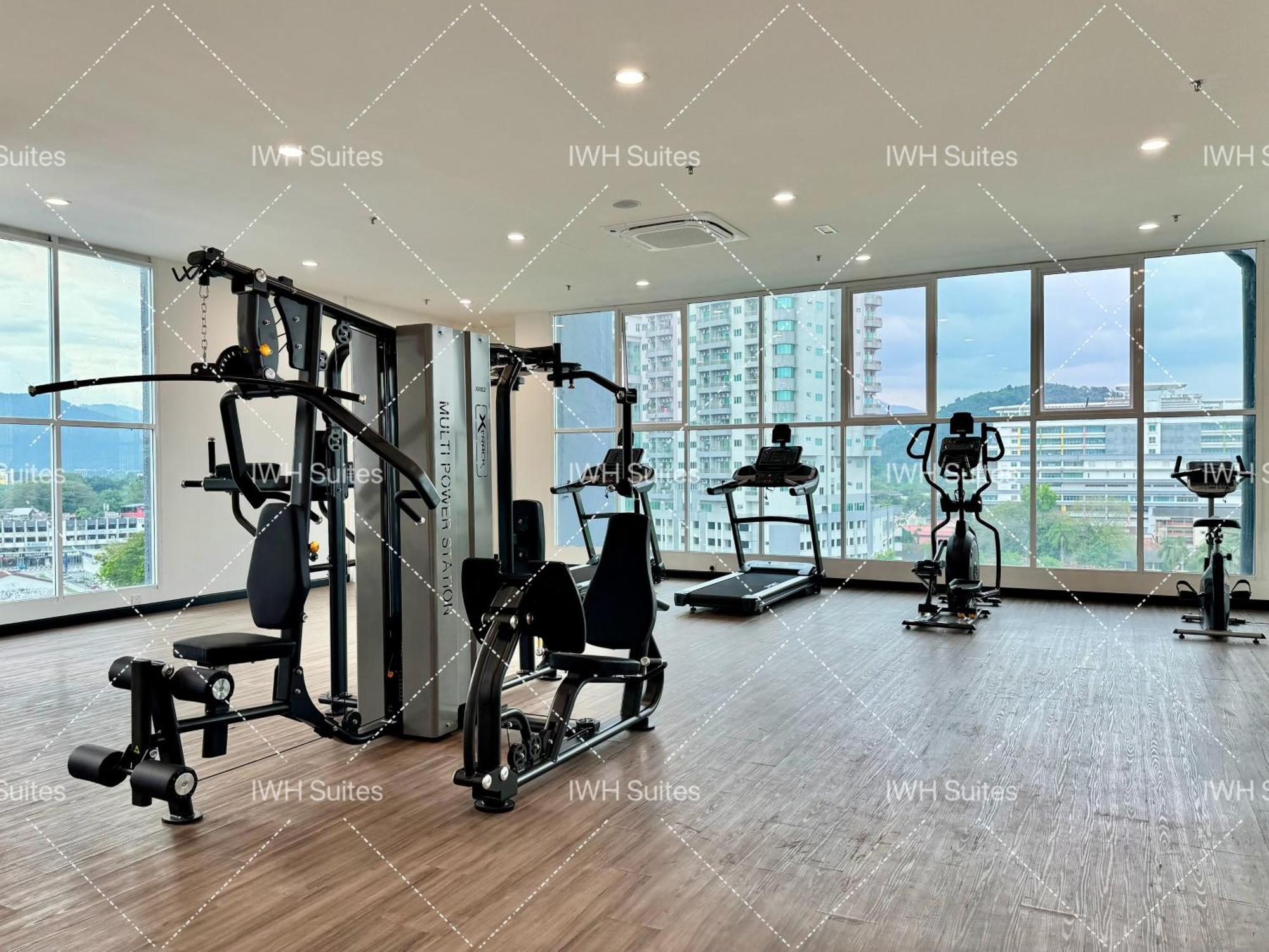 Pangsapuri Town Icc Premium By Iwh Ipoh