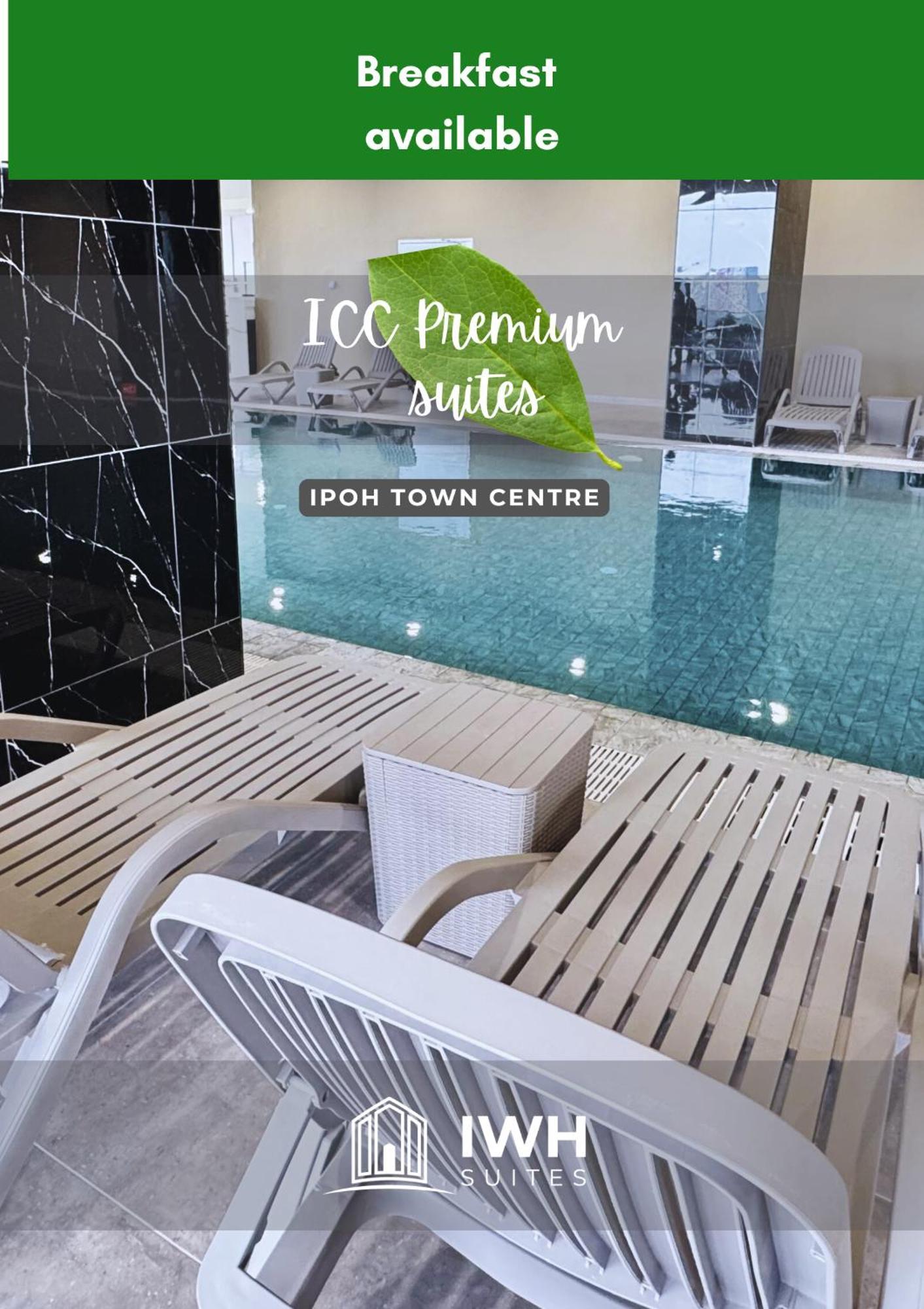 Town Icc Premium By Iwh Pangsapuri Ipoh