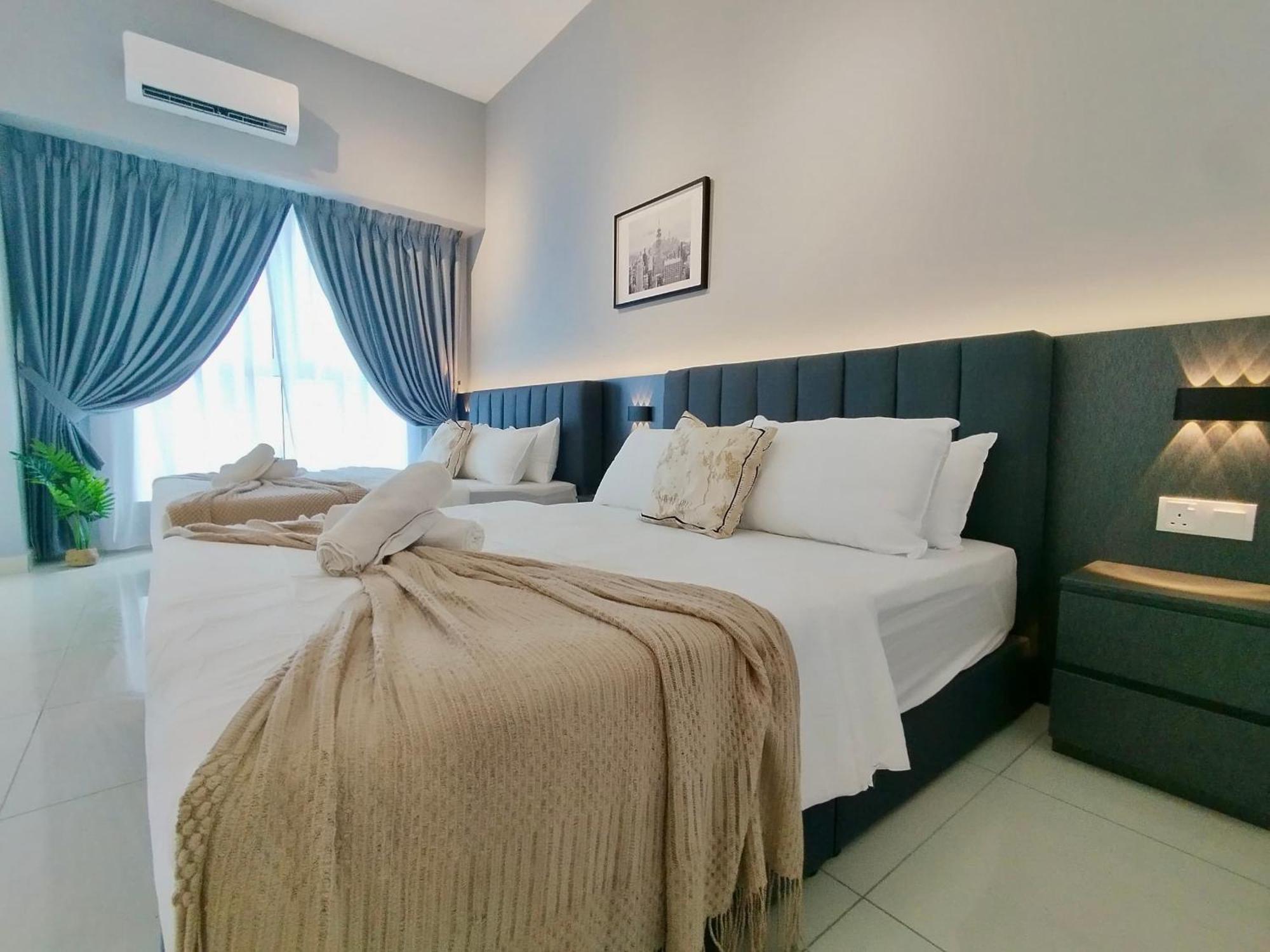 Pangsapuri Town Icc Premium By Iwh *