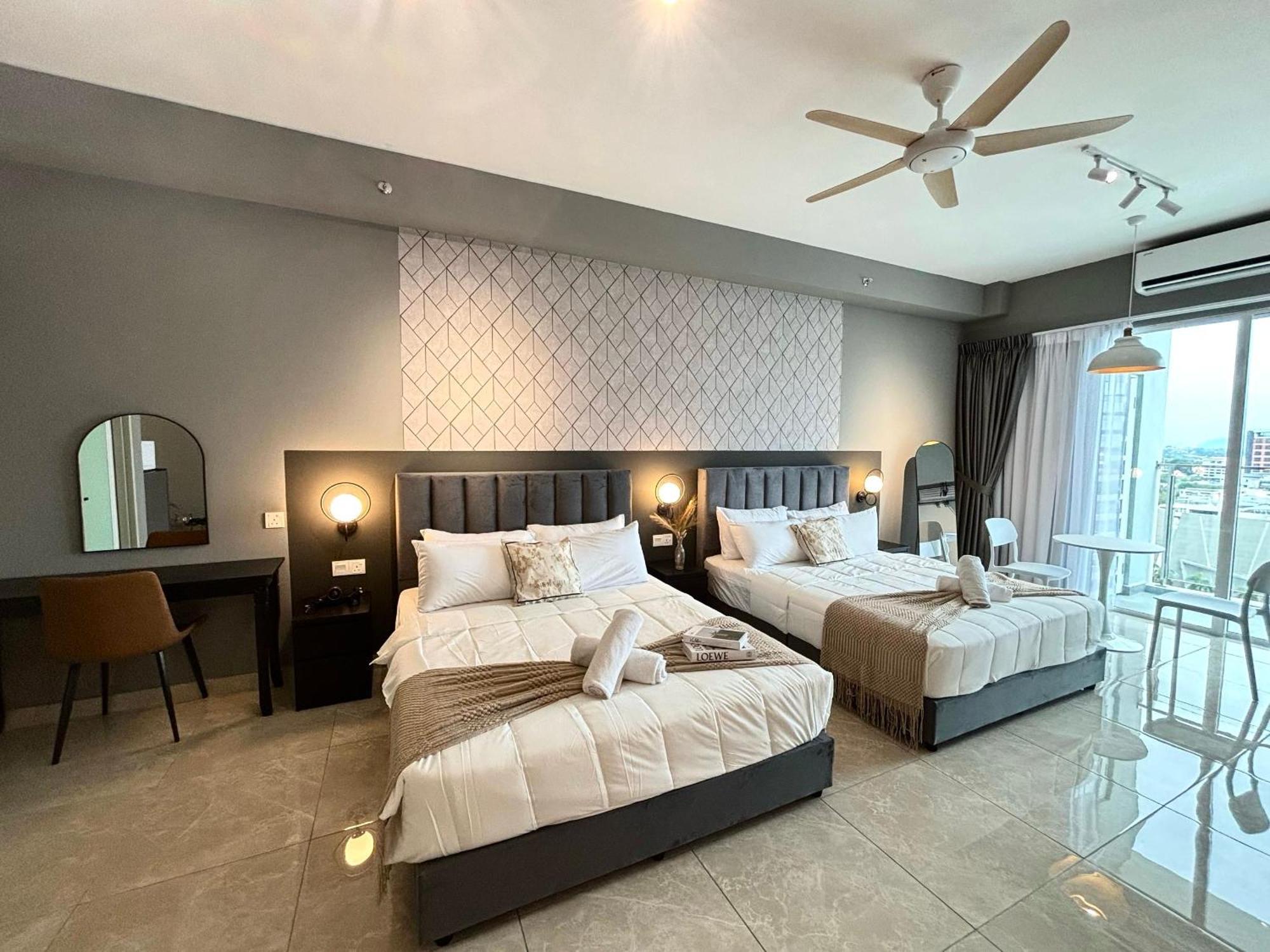 Pangsapuri Town Icc Premium By Iwh
