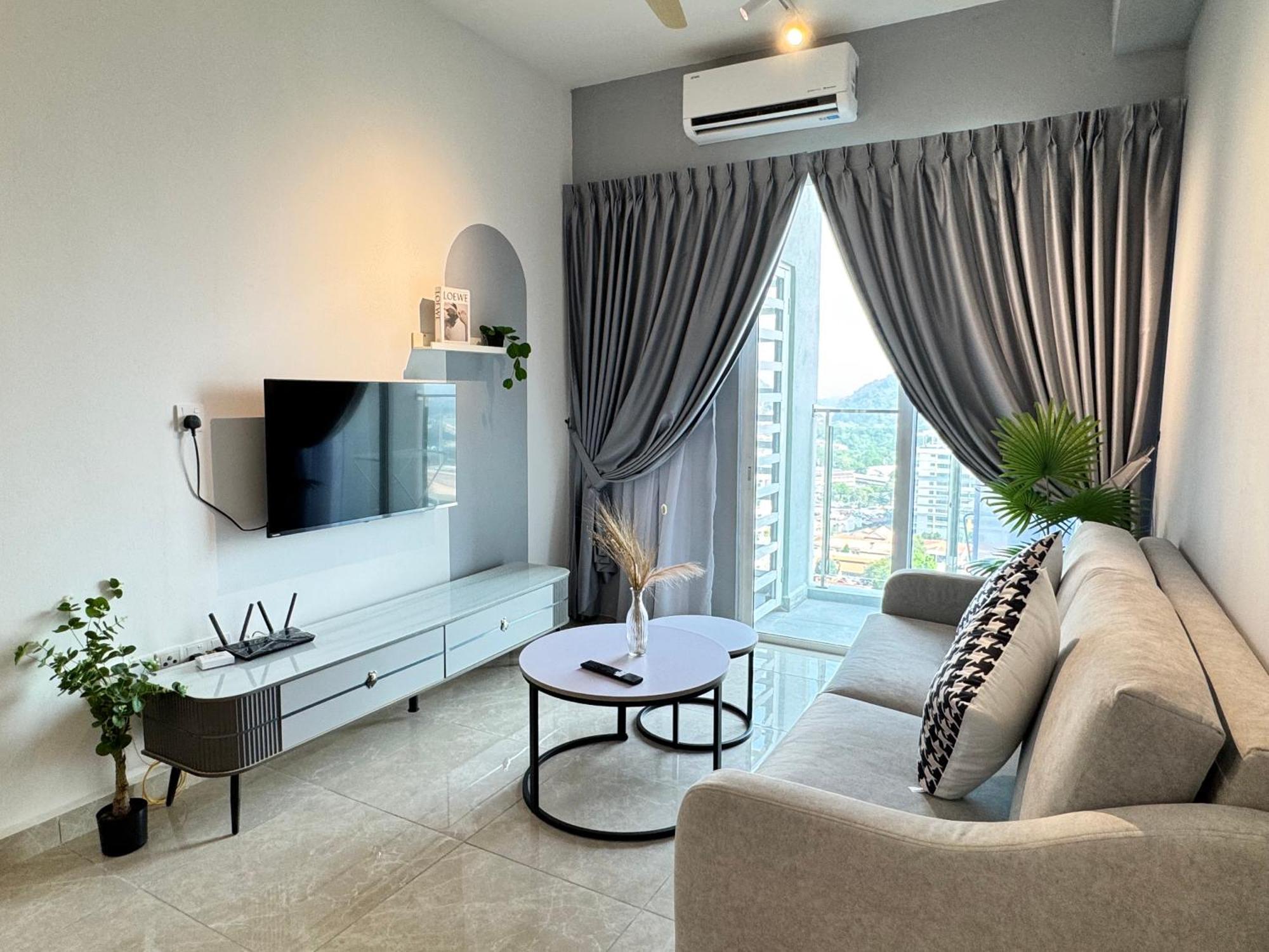 Town Icc Premium By Iwh Pangsapuri Ipoh