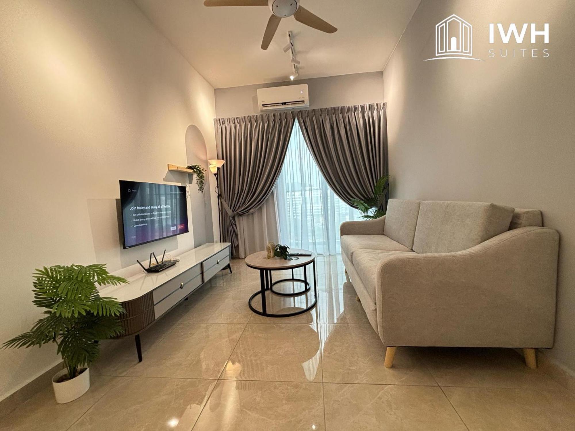 Pangsapuri Town Icc Premium By Iwh