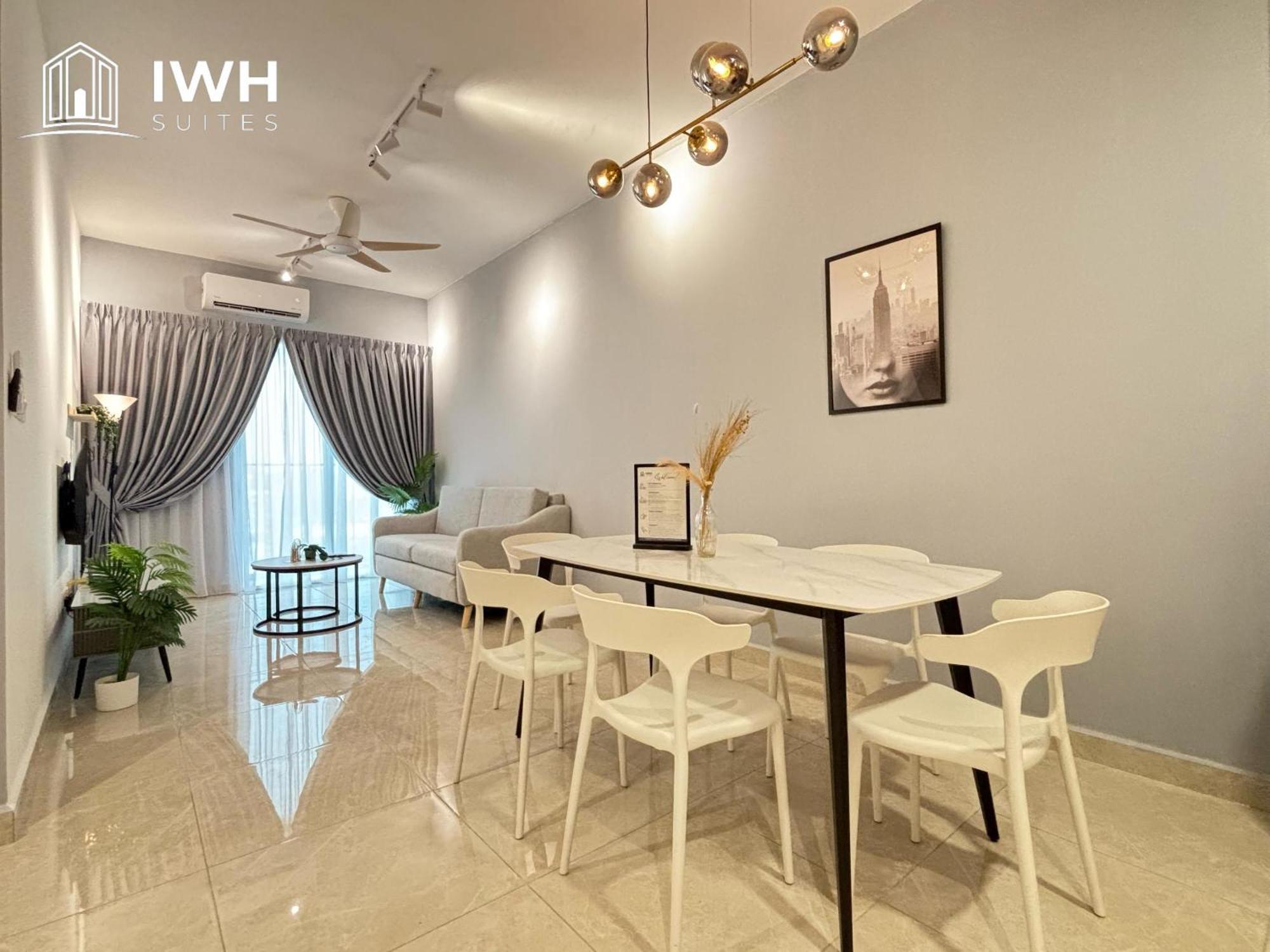 Pangsapuri Town Icc Premium By Iwh