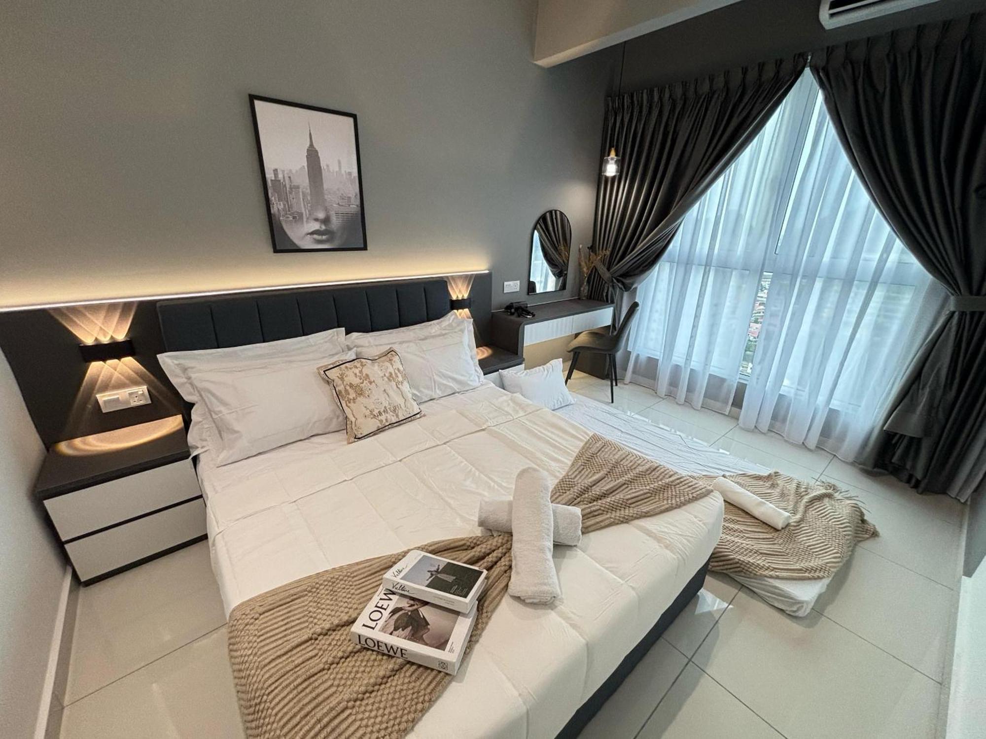 Town Icc Premium By Iwh Pangsapuri *