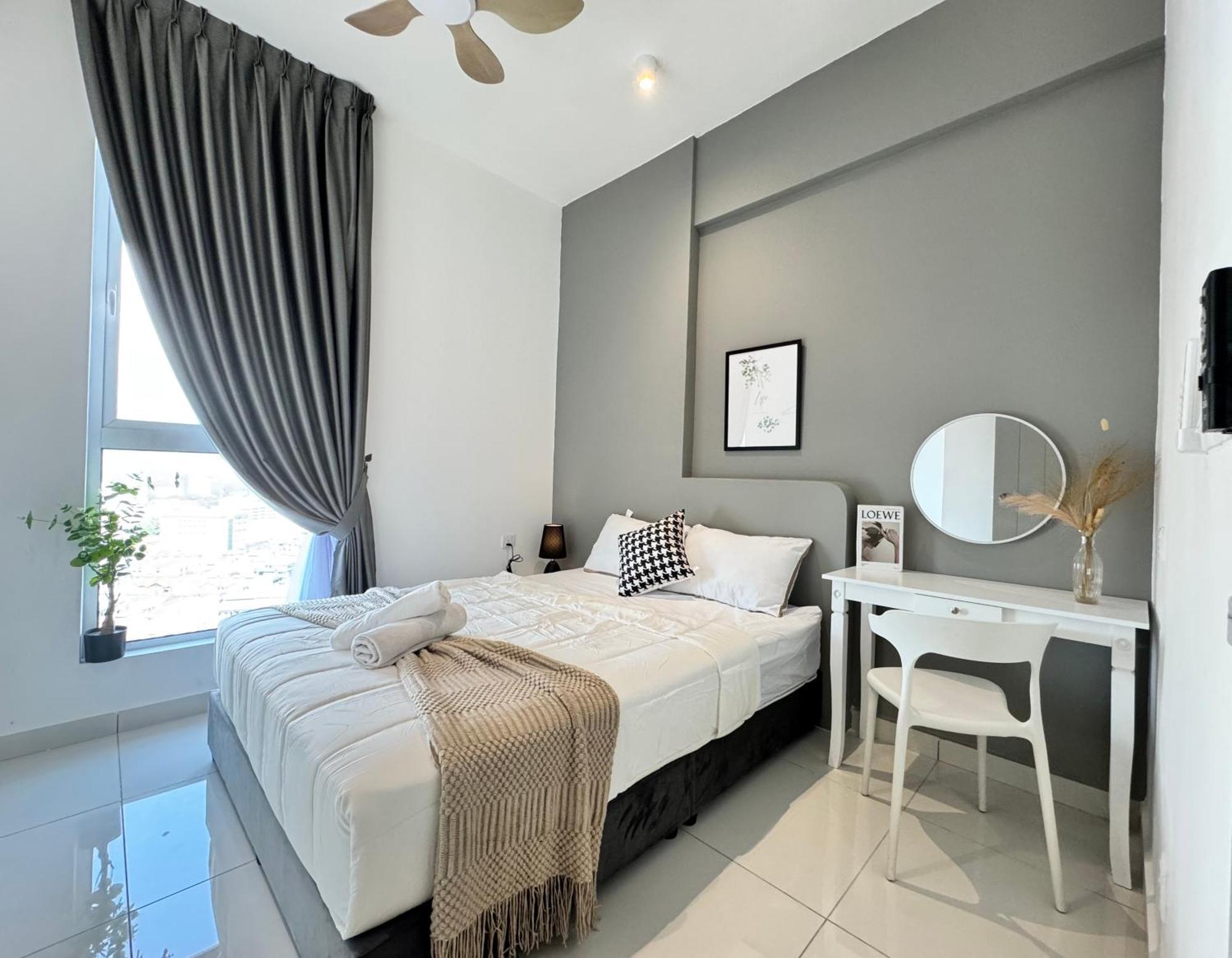 Town Icc Premium By Iwh Pangsapuri *