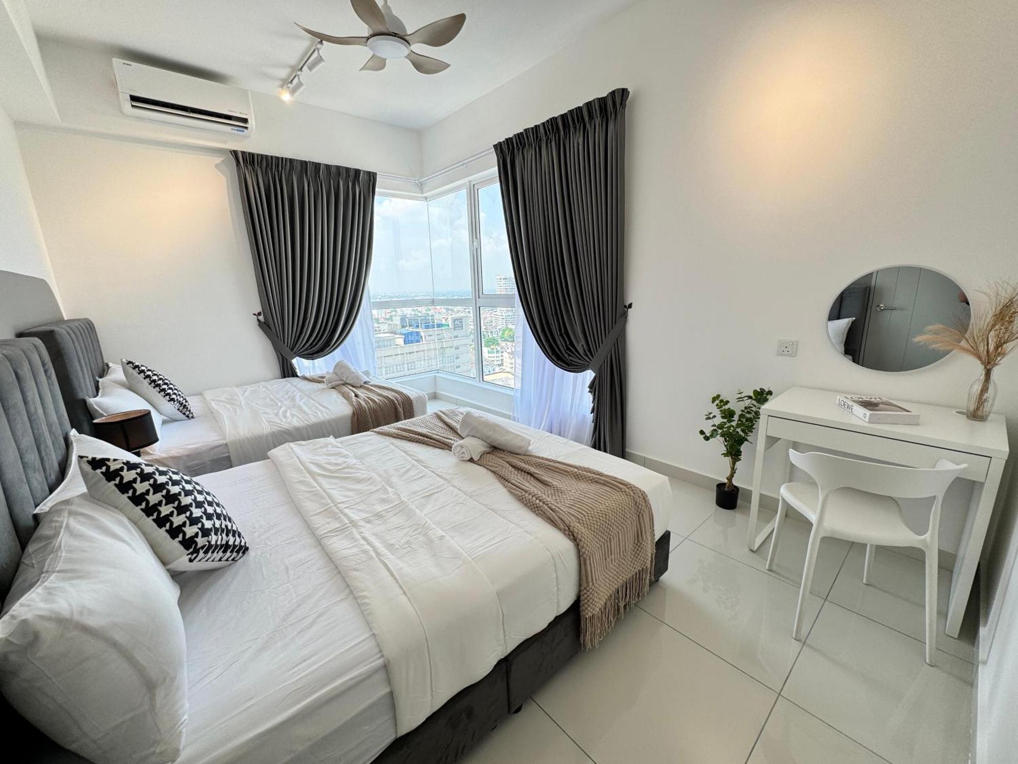 Pangsapuri Town Icc Premium By Iwh Ipoh